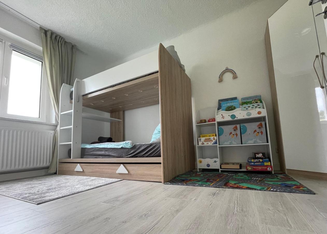 Neu Familienfreundliche Fewo In Seennaehe Im Leipziger Sueden Markkleeberg Exterior photo